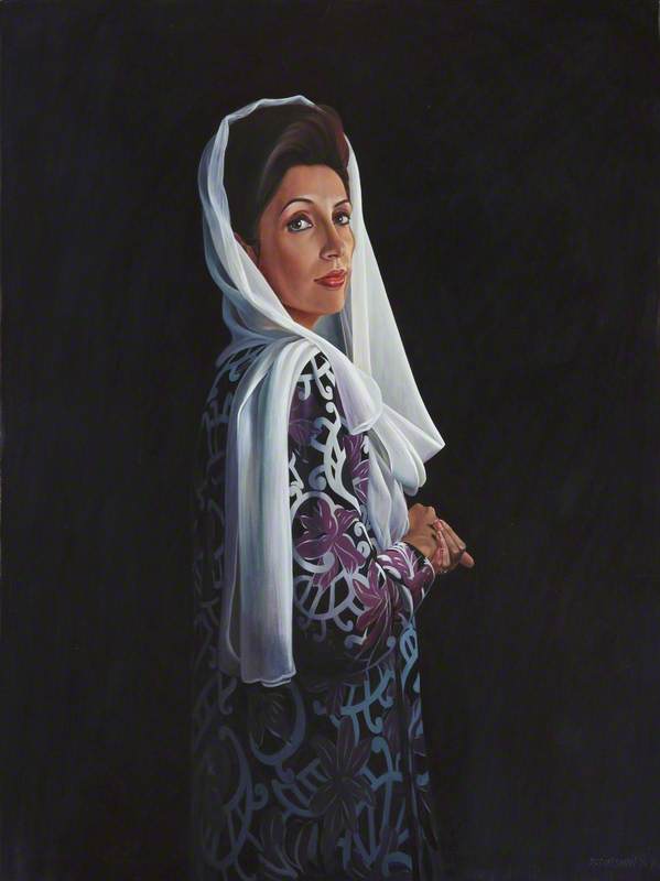 Benazhir Bhutto (1953–2007)