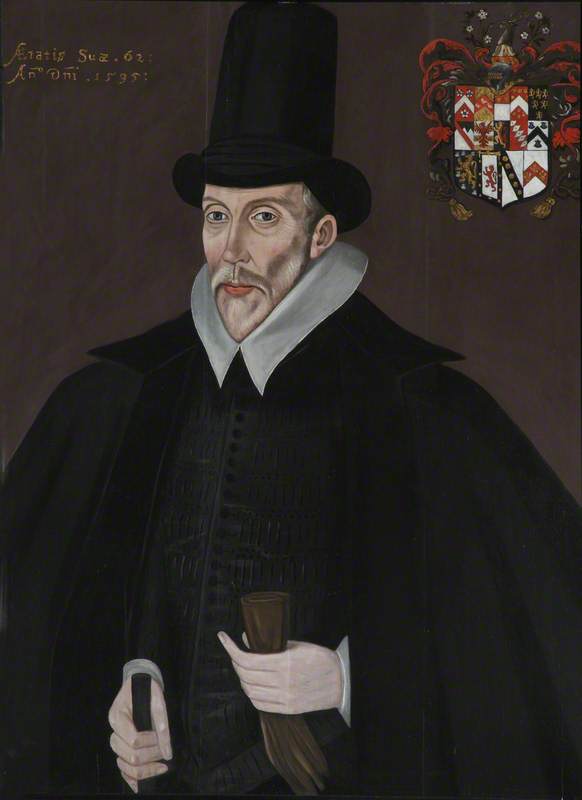 Nicholas Wadham (1532–1609)