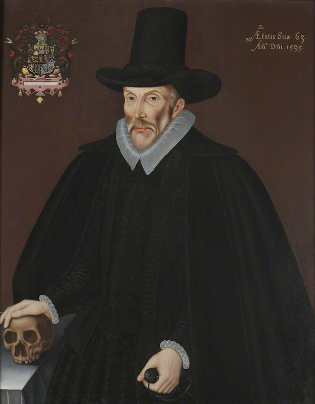 Nicholas Wadham (1532–1609)