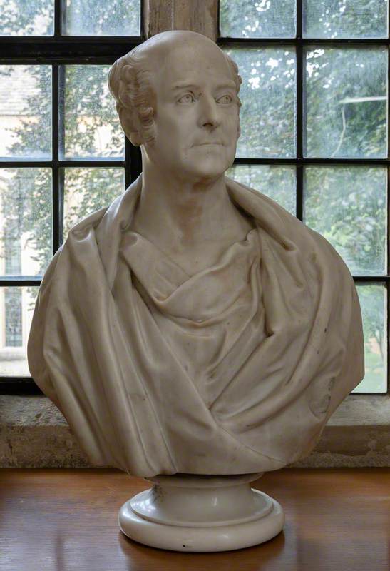 Richard Bethell (1800–1873), Baron Westbury