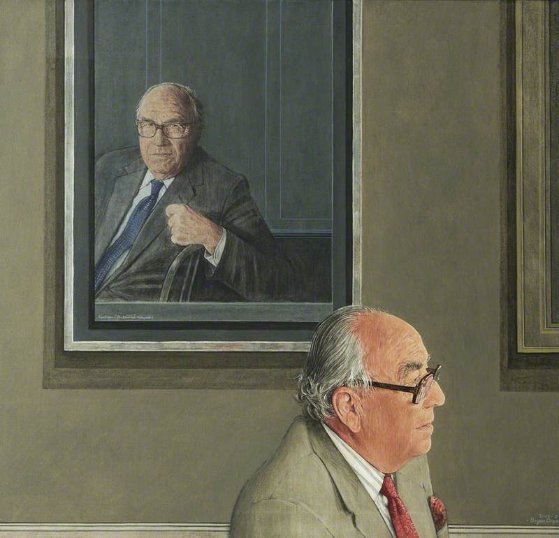 Roy Jenkins, Lord Jenkins of Hillhead, Chancellor (1987–2003)