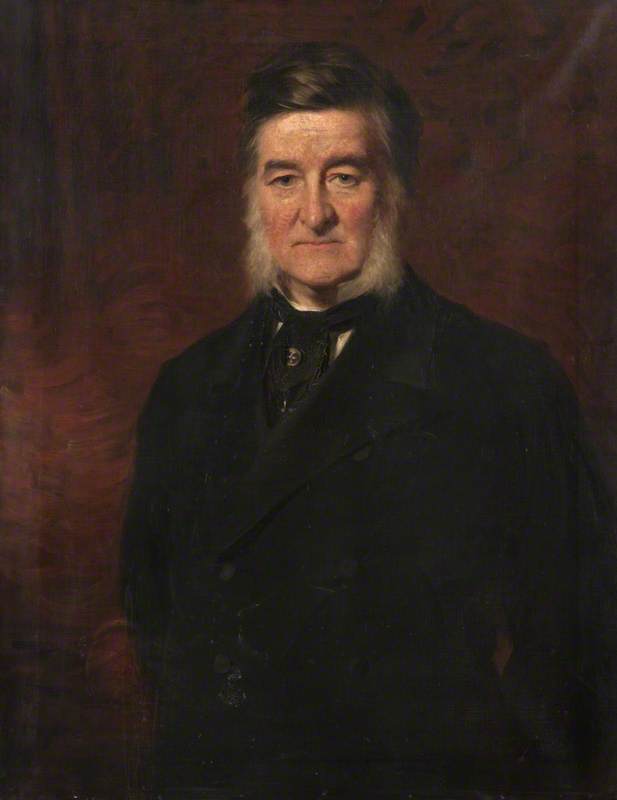 Alexander Petrie (1805–1888)