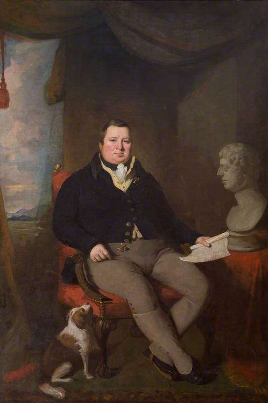 The Honourable William Maule of Panmure, MP