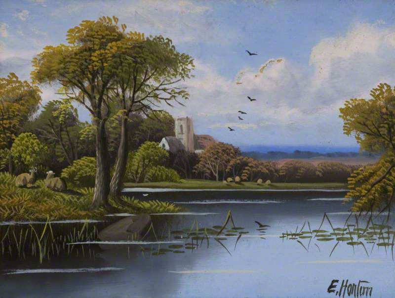 Loch Scene