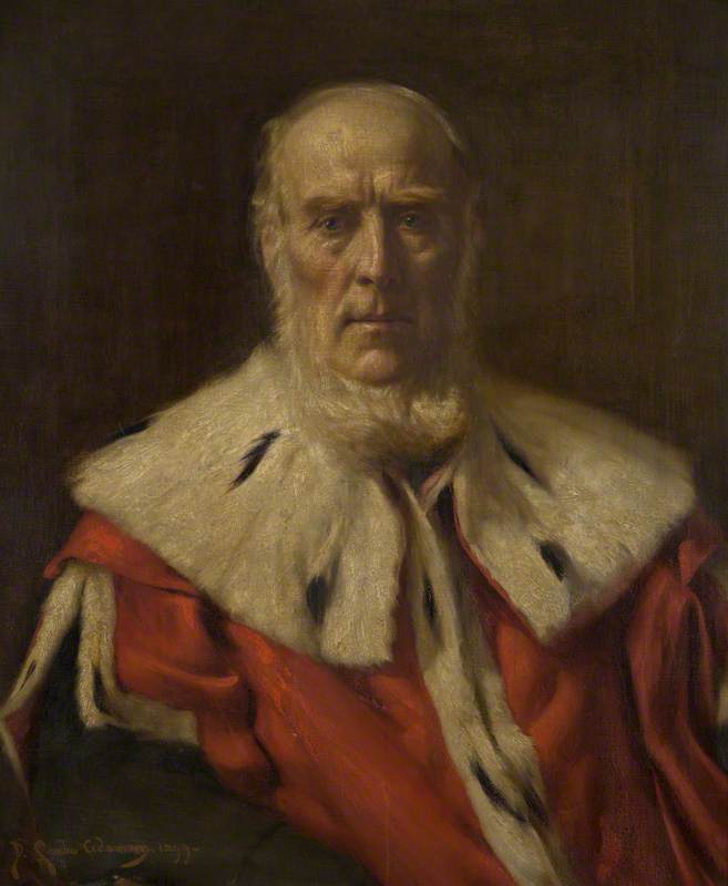 Provost William Doig, Provost of Forfar 1884–1893
