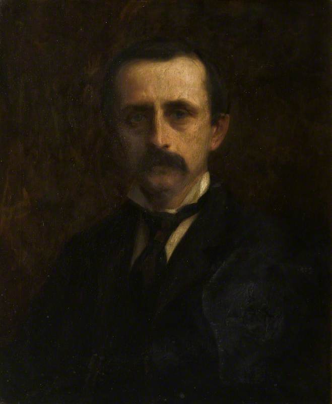 Sir J. M. Barrie (1860–1937)