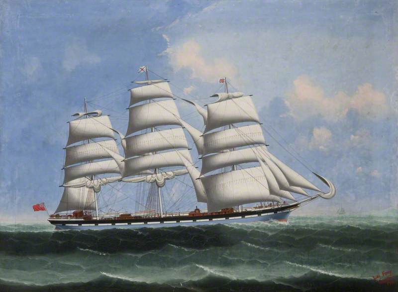 Clipper 'Clyde'