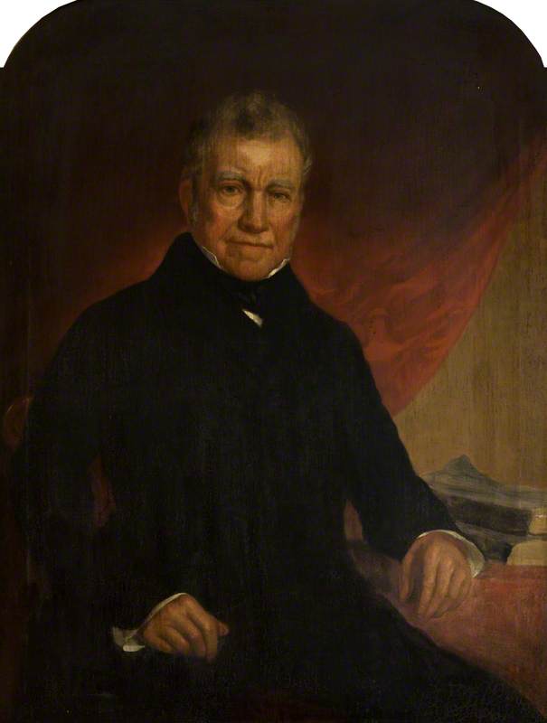 Joseph Hume, MP