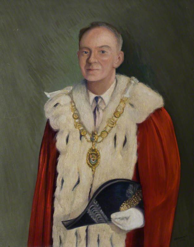 Provost William Johnstone