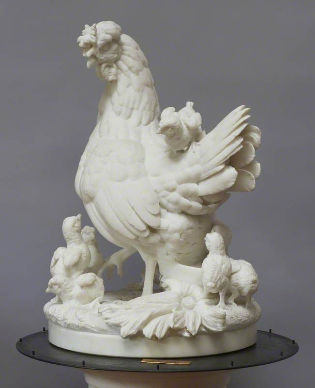 Hen and Chickens