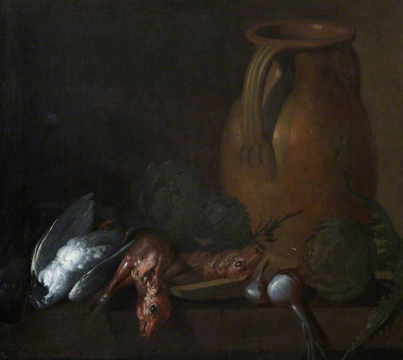Still Life in the Dutch Style