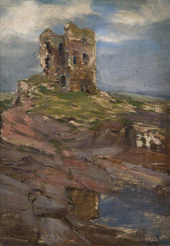 Castle Ruins