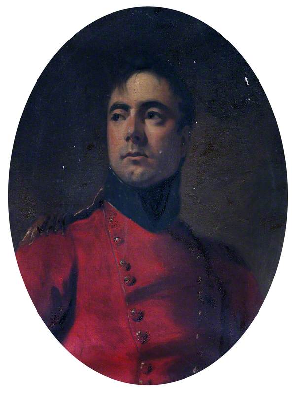 Francis Hay Drummond (1784/1786–1810)