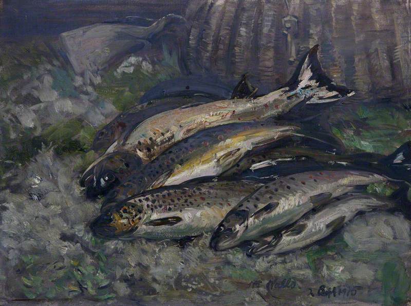A Basket of Trout
