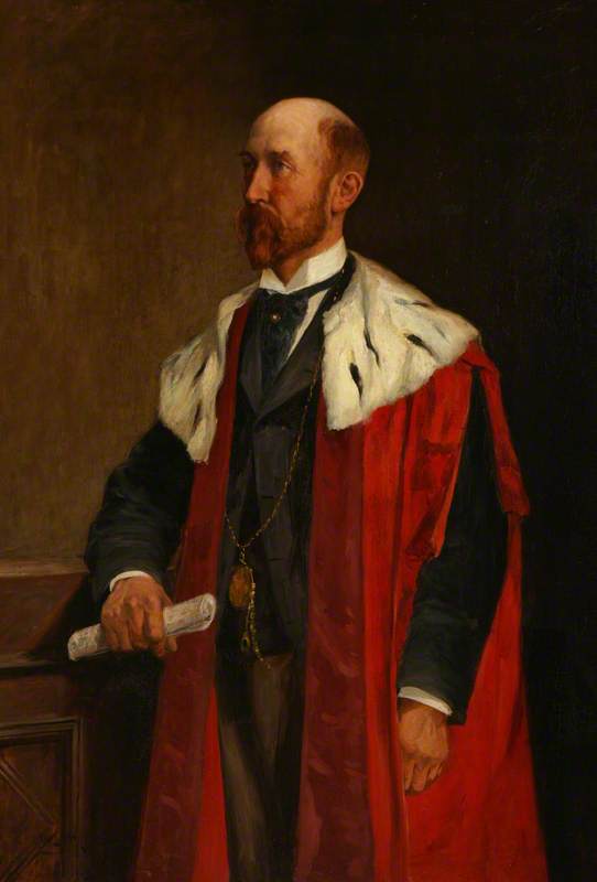 Bailie Thomas Chalmers (1855–1905)