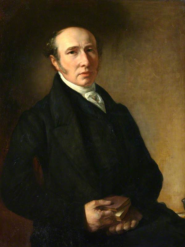 Robert Fitzroy Bell (1790–1862)