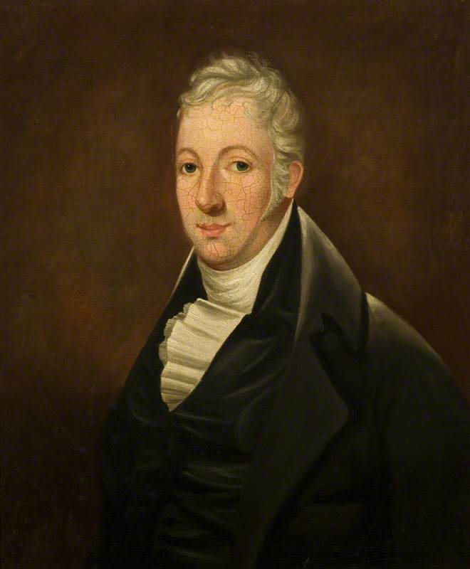 Provost Thomas Hay Marshall (1768–1808)