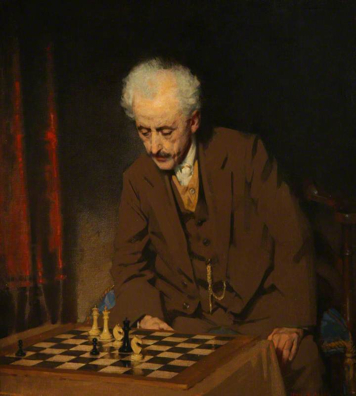 The Chess Problem