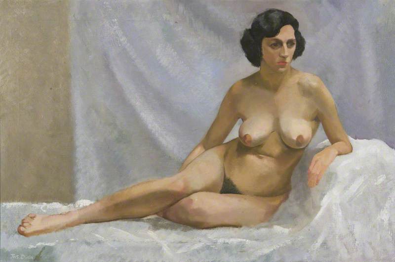 Nude Life Study