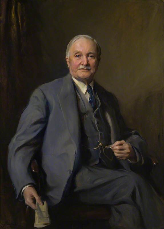 Sir Francis Norie-Miller of Cleeve (1859–1947)