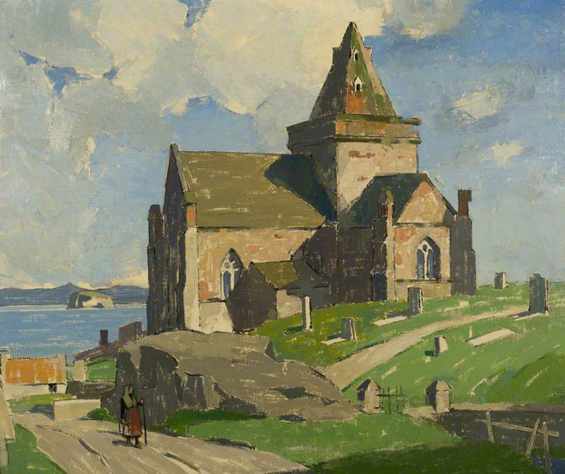 St Monance Kirk