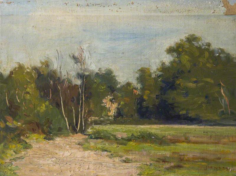 The Road to Roehampton, Putney Heath