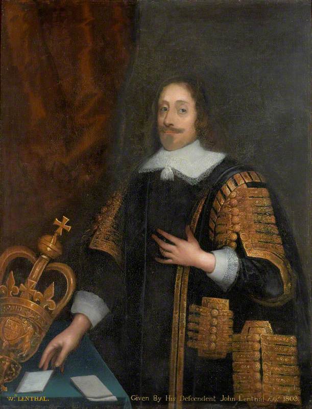William Lenthall (1591–1662)