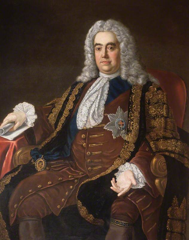 Sir Robert Walpole (1676–1745), Prime Minister