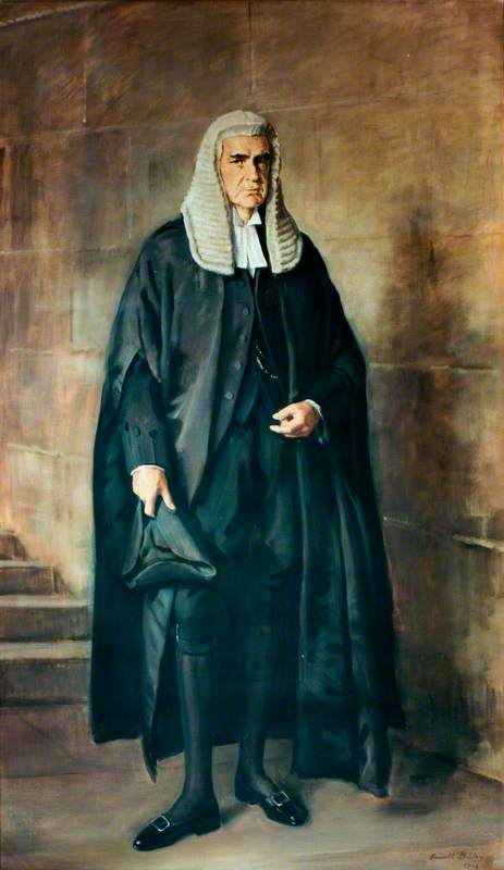 Captain The Right Honourable Edward Algernon Fitz Roy (1869–1943), Speaker