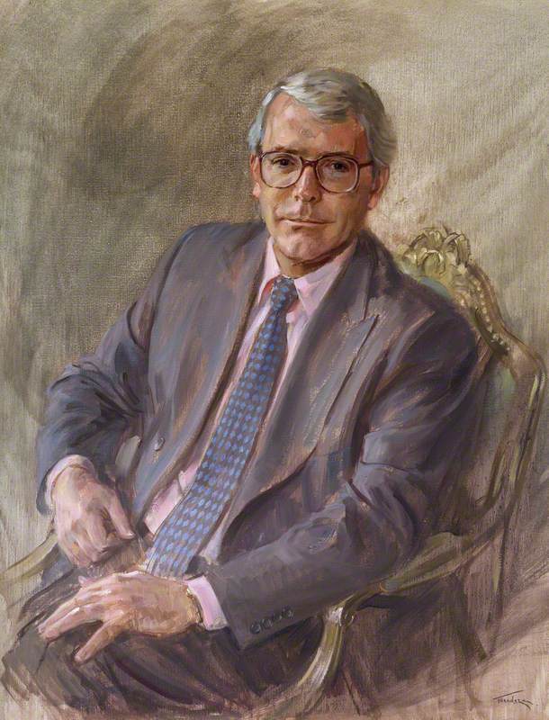 John Major, Prime Minister