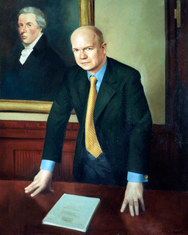 The Right Honourable William Hague, MP