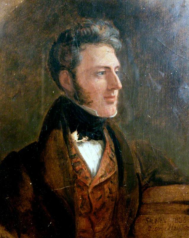 Charles Shaw Lefevre, 1st Viscount Eversley