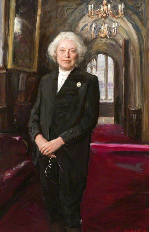 Baroness Hayman, Lord Speaker