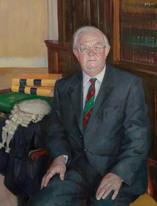 Sir William McKay