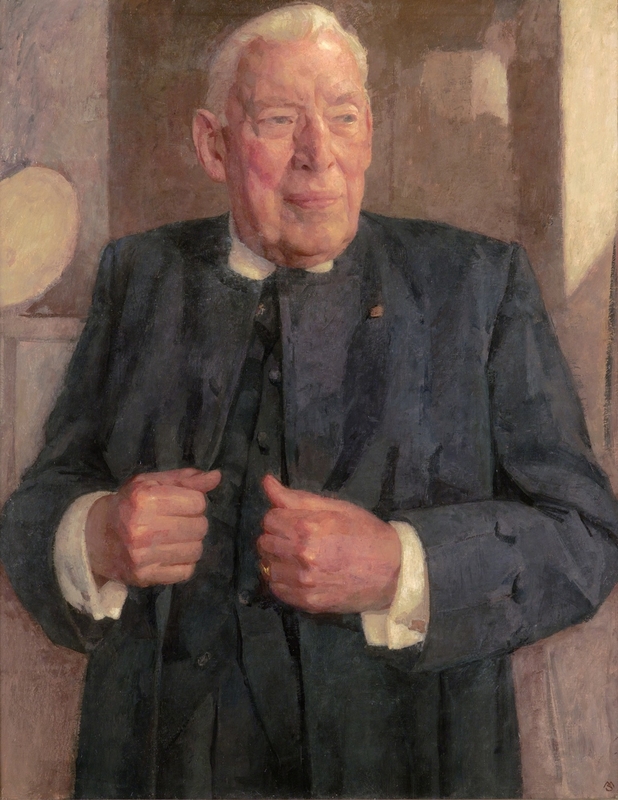 Reverend Dr Ian Paisley, MP
