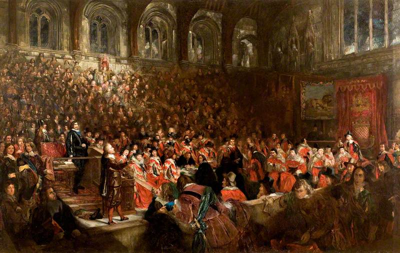 The Trial of Thomas Wentworth, 1st Earl of Strafford