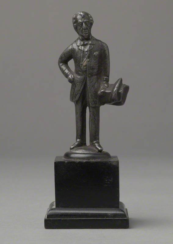 Benjamin Disraeli (1804–1881)