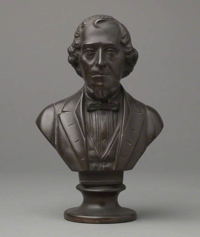 Benjamin Disraeli (1804–1881)