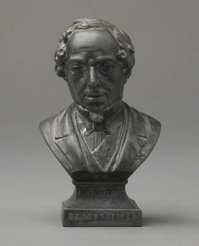 Benjamin Disraeli (1804–1881)