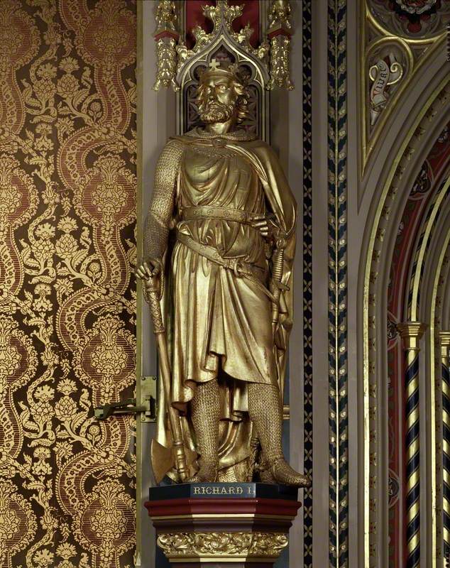 Richard I (1157–1199)