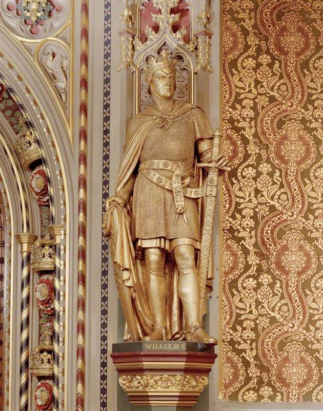 William I (1027–1087), the Conqueror, Reigned (1066–1087)