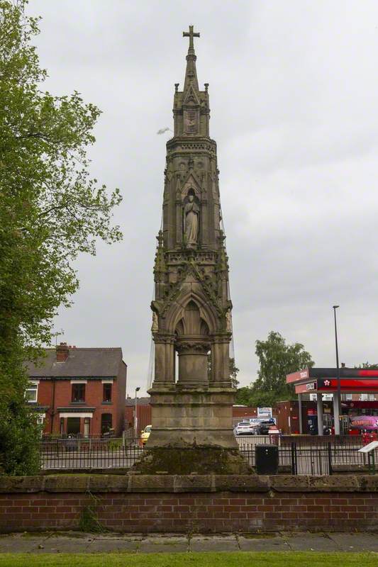 Countess of Ellesmere Memorial