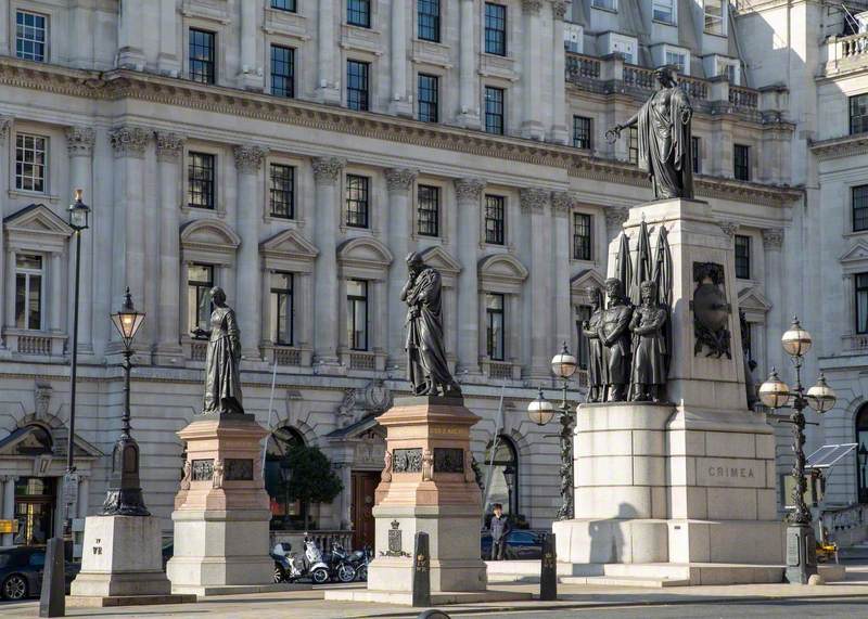 The Guards Crimean War Memorial