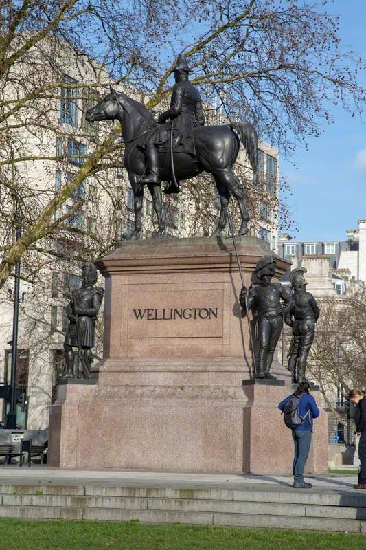 Duke of Wellington (1769–1852)