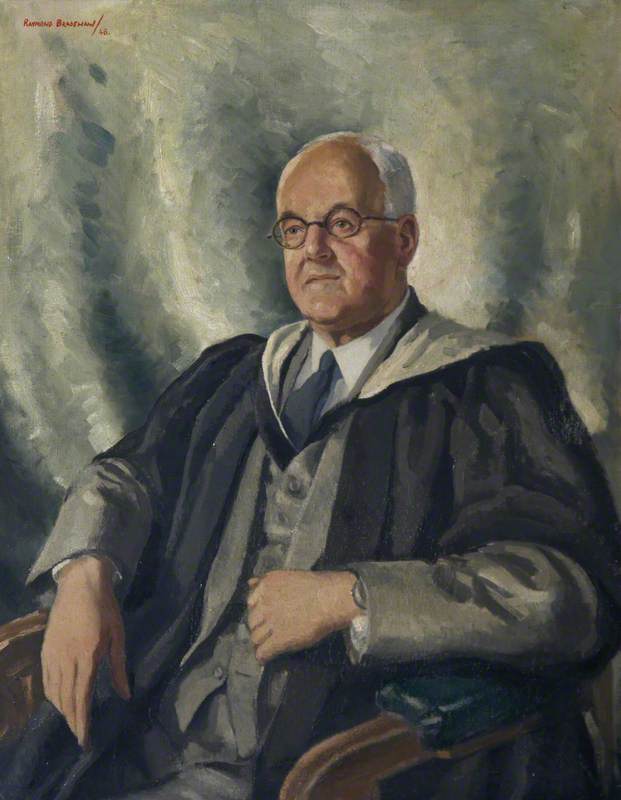 J. H. Simpson, Principal of the College of St Mark and St John (1932–1945)