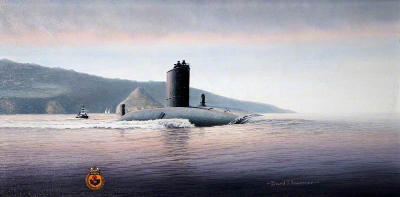 HMS 'Torquay'