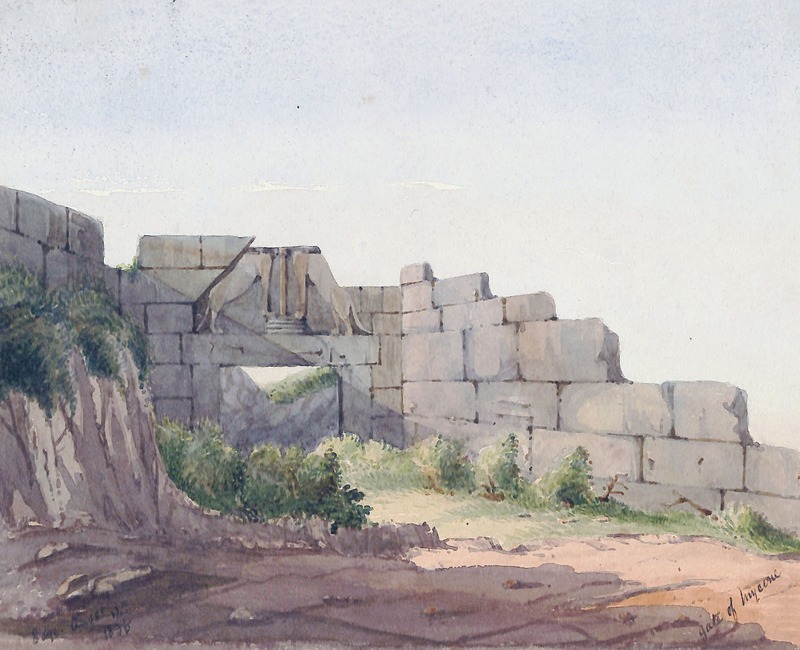 Eyre, Adolphus George, 1815–1891 | Art UK