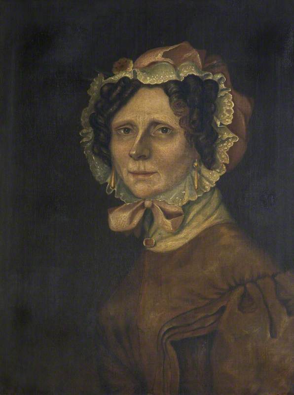 Mrs Winsford of Frankford Street