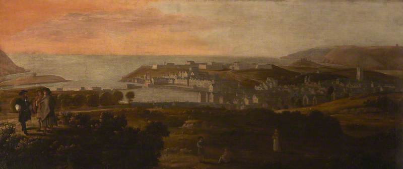 View of Plymouth