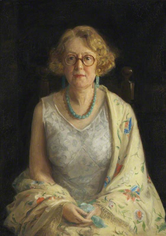 Mrs Ann Pollard, RMS